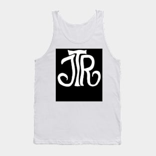 Logo Mania By JTR Tank Top